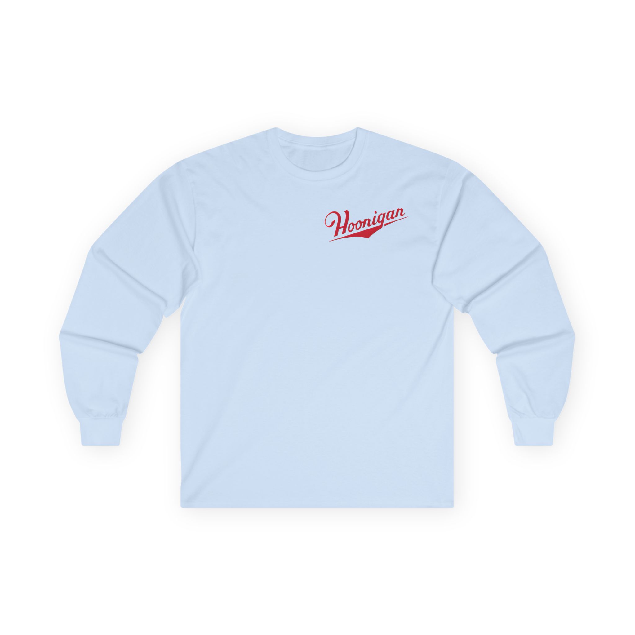 Ken Block Hoonigan High Stakes Unisex Ultra Cotton Long Sleeve Tee