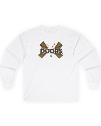 Trevor Bauer Doors Unisex Ultra Cotton Long Sleeve Tee