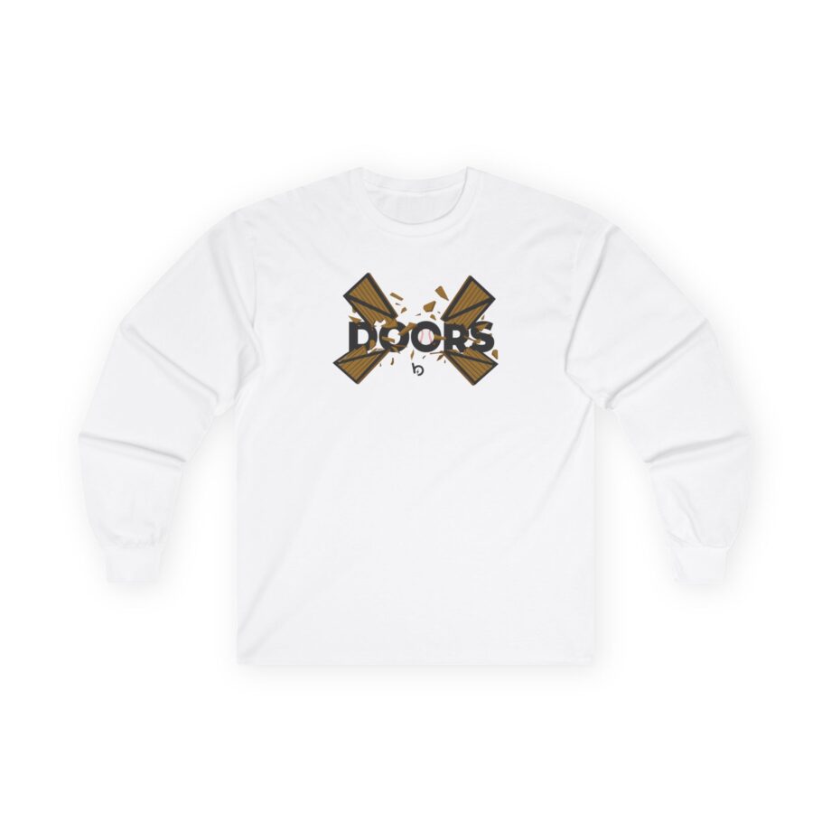 Trevor Bauer Doors Unisex Ultra Cotton Long Sleeve Tee