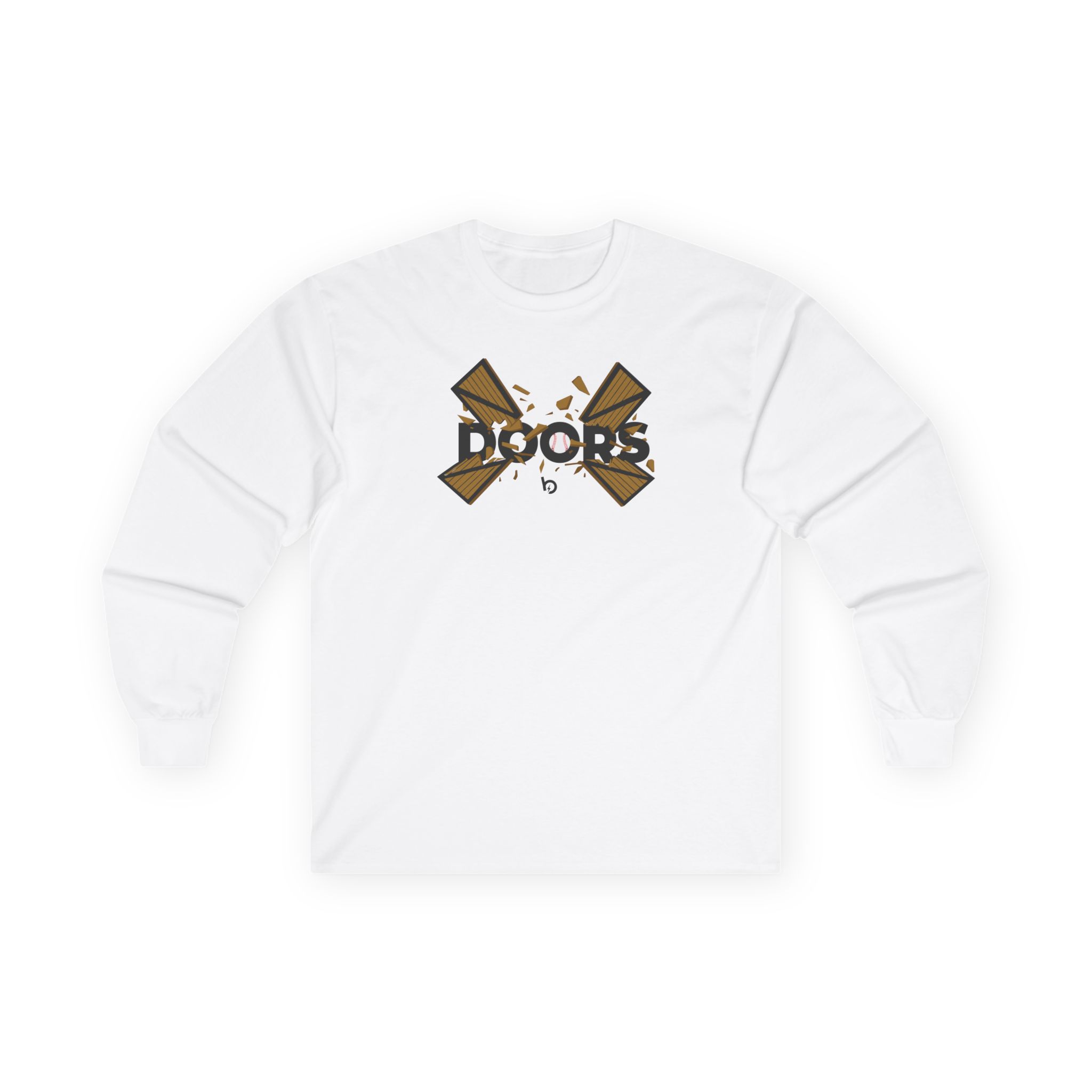 Trevor Bauer Doors Unisex Ultra Cotton Long Sleeve Tee
