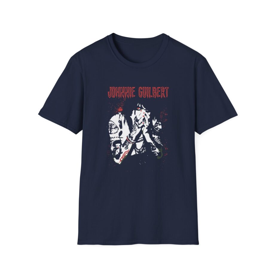 Jake & Johnnie Everything is Changing Unisex Softstyle T-Shirt