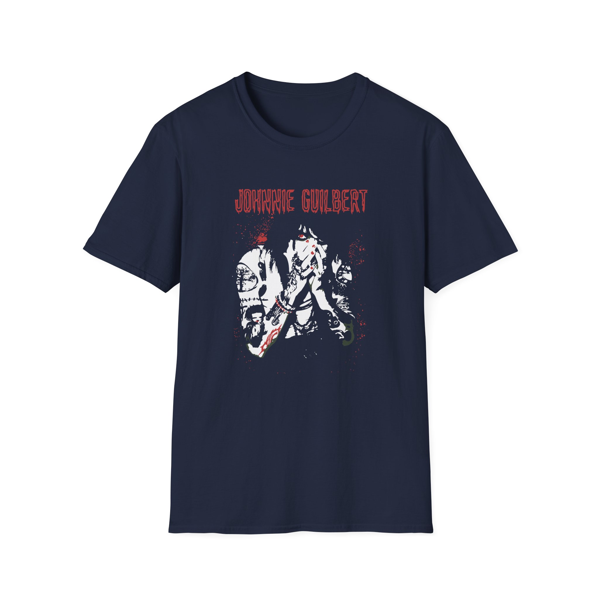 Jake & Johnnie Everything is Changing Unisex Softstyle T-Shirt