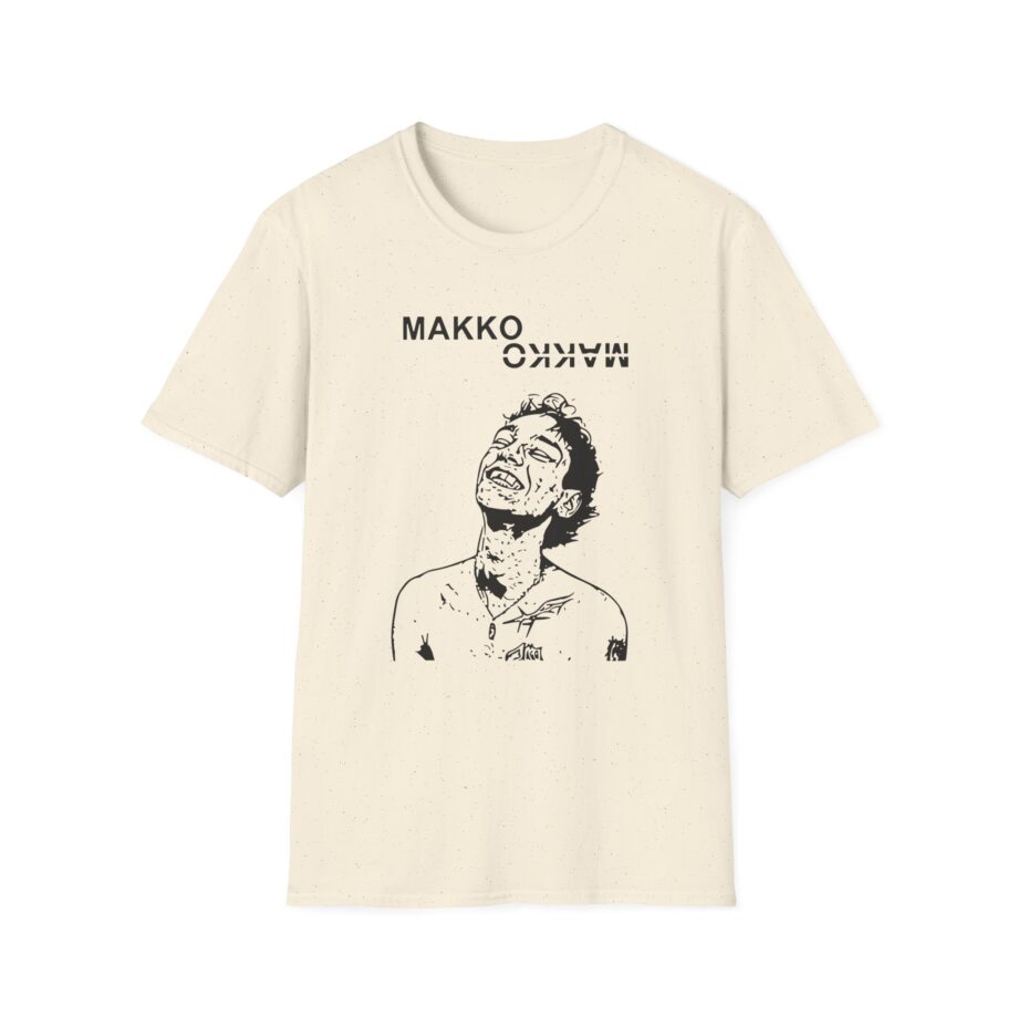 Makko Unisex Softstyle T-Shirt