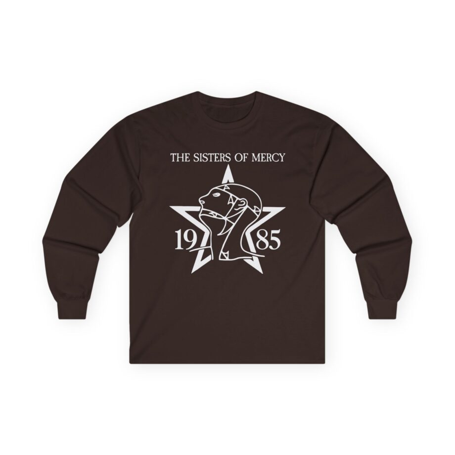 The Sisters Of Mercy 1984 Unisex Ultra Cotton Long Sleeve Tee