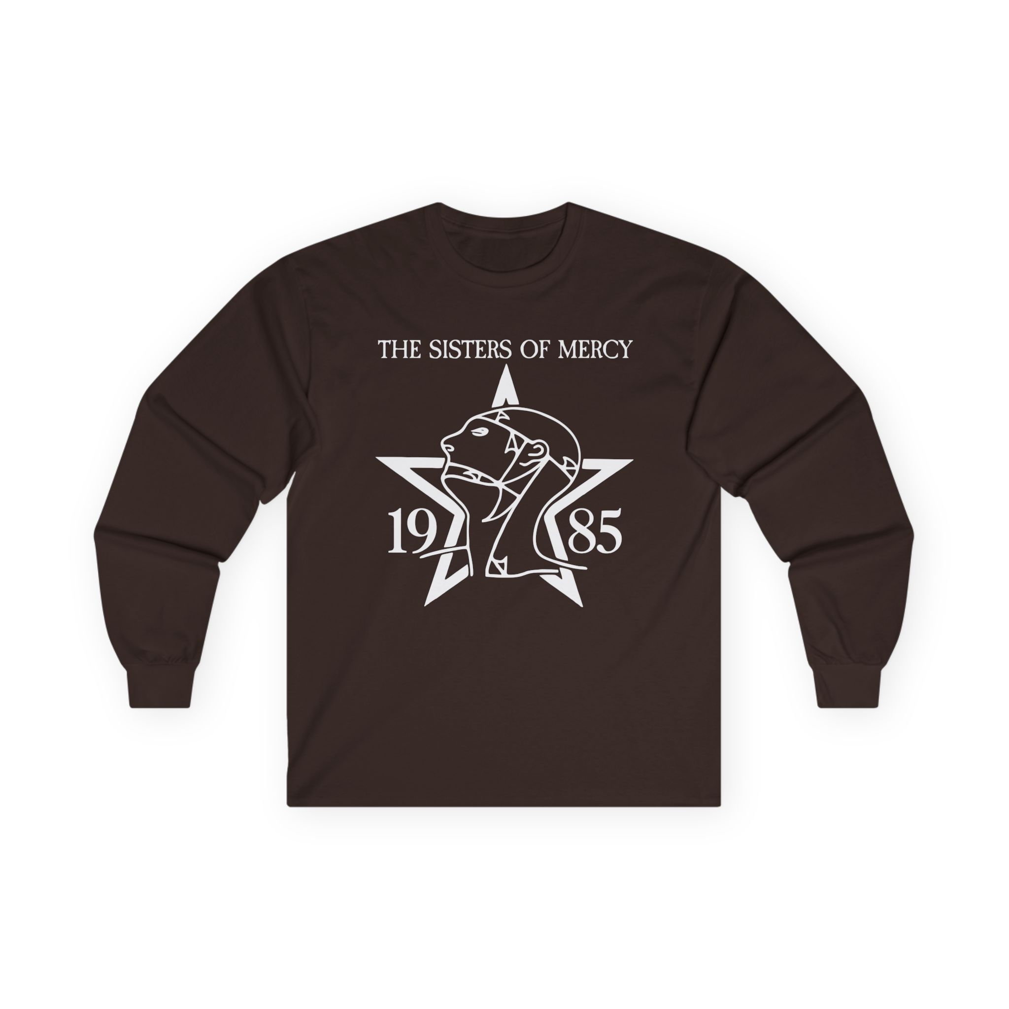 The Sisters Of Mercy 1984 Unisex Ultra Cotton Long Sleeve Tee