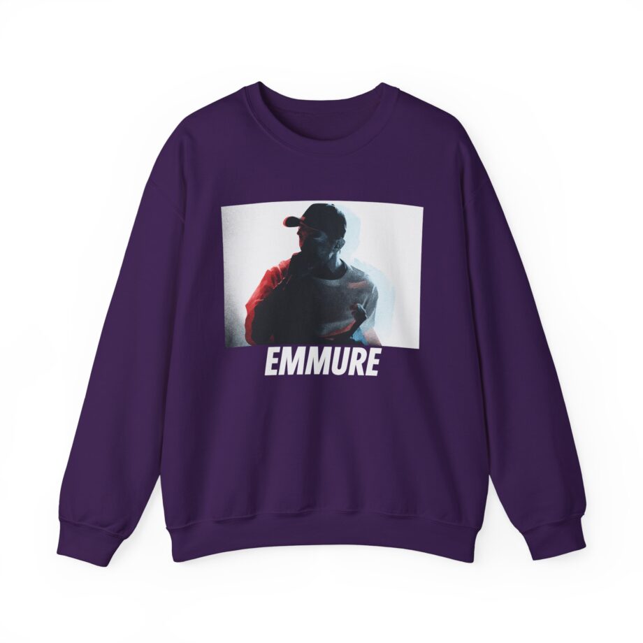 Emmure Spun Unisex Heavy Blend™ Crewneck Sweatshirt