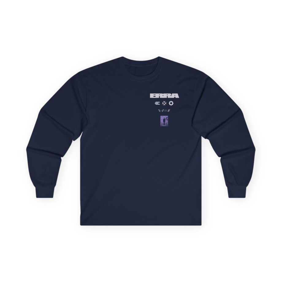 Erra Crawl Backwards Out of Heaven Unisex Ultra Cotton Long Sleeve Tee