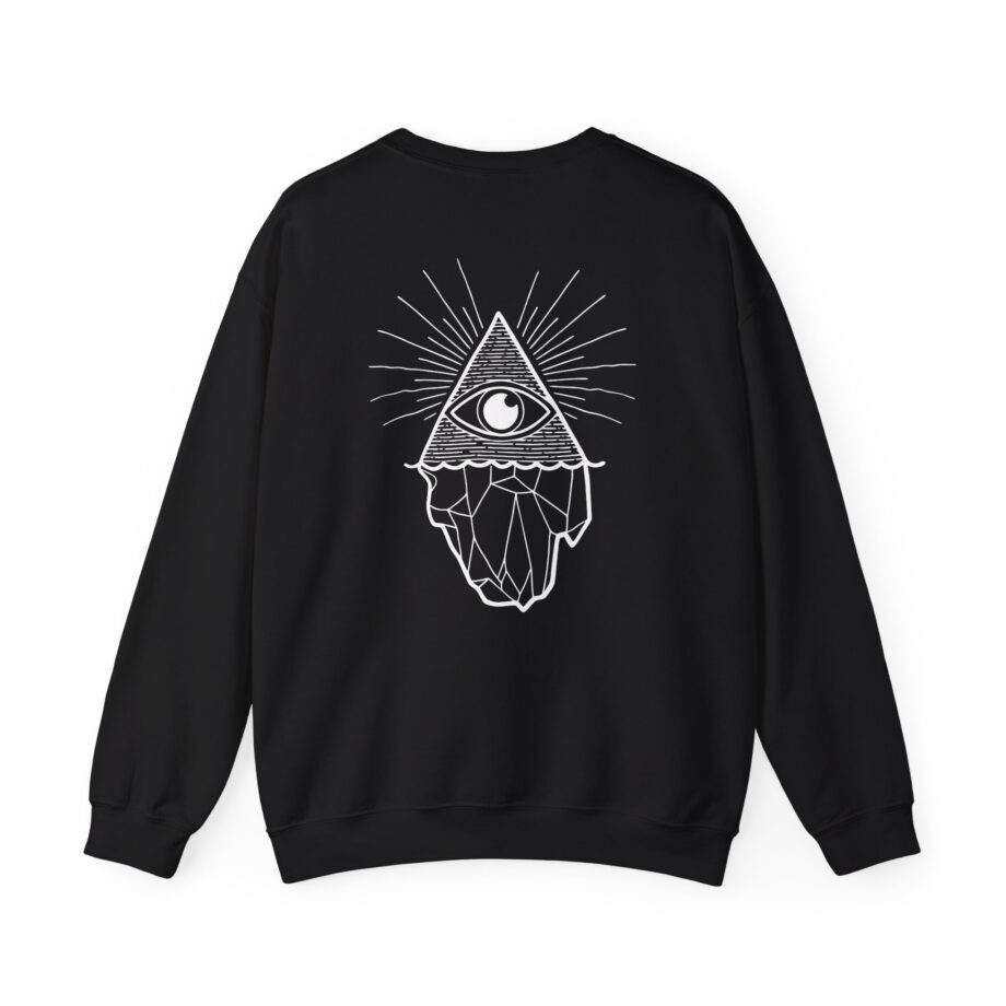 Wendigoon Unisex Heavy Blend Crewneck Sweatshirt