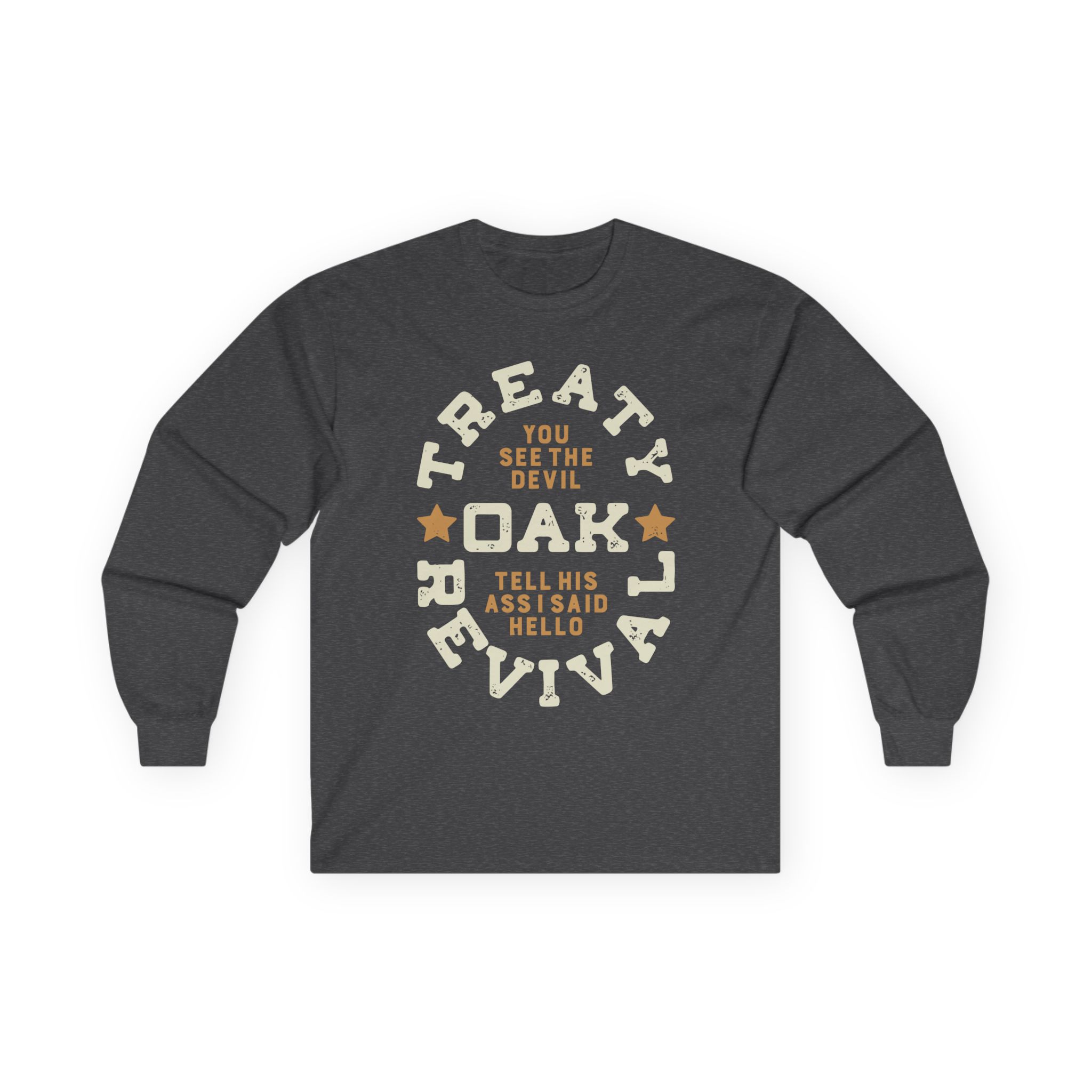 Treaty Oak Revival Unisex Ultra Cotton Long Sleeve Tee