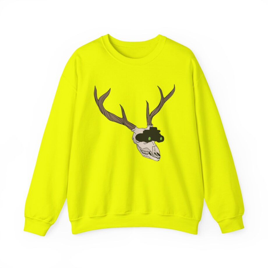 Wendigoon Unisex Heavy Blend Crewneck Sweatshirt