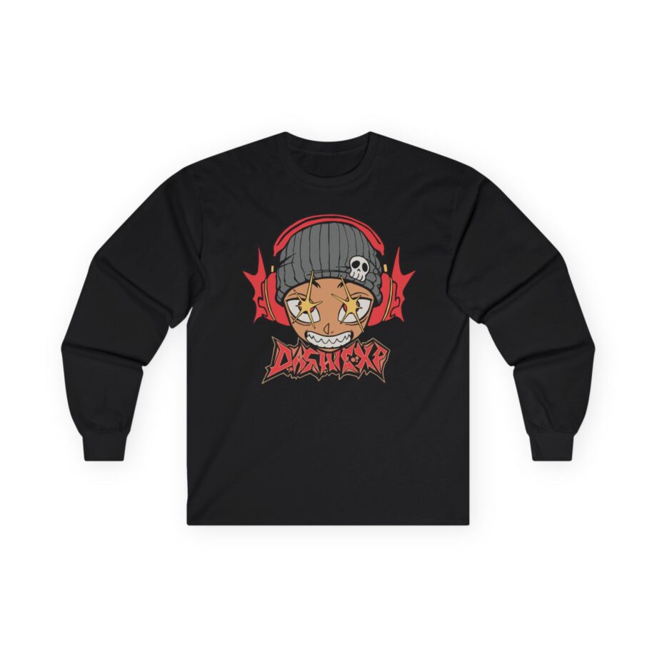 Dashiexp Unisex Ultra Cotton Long Sleeve Tee