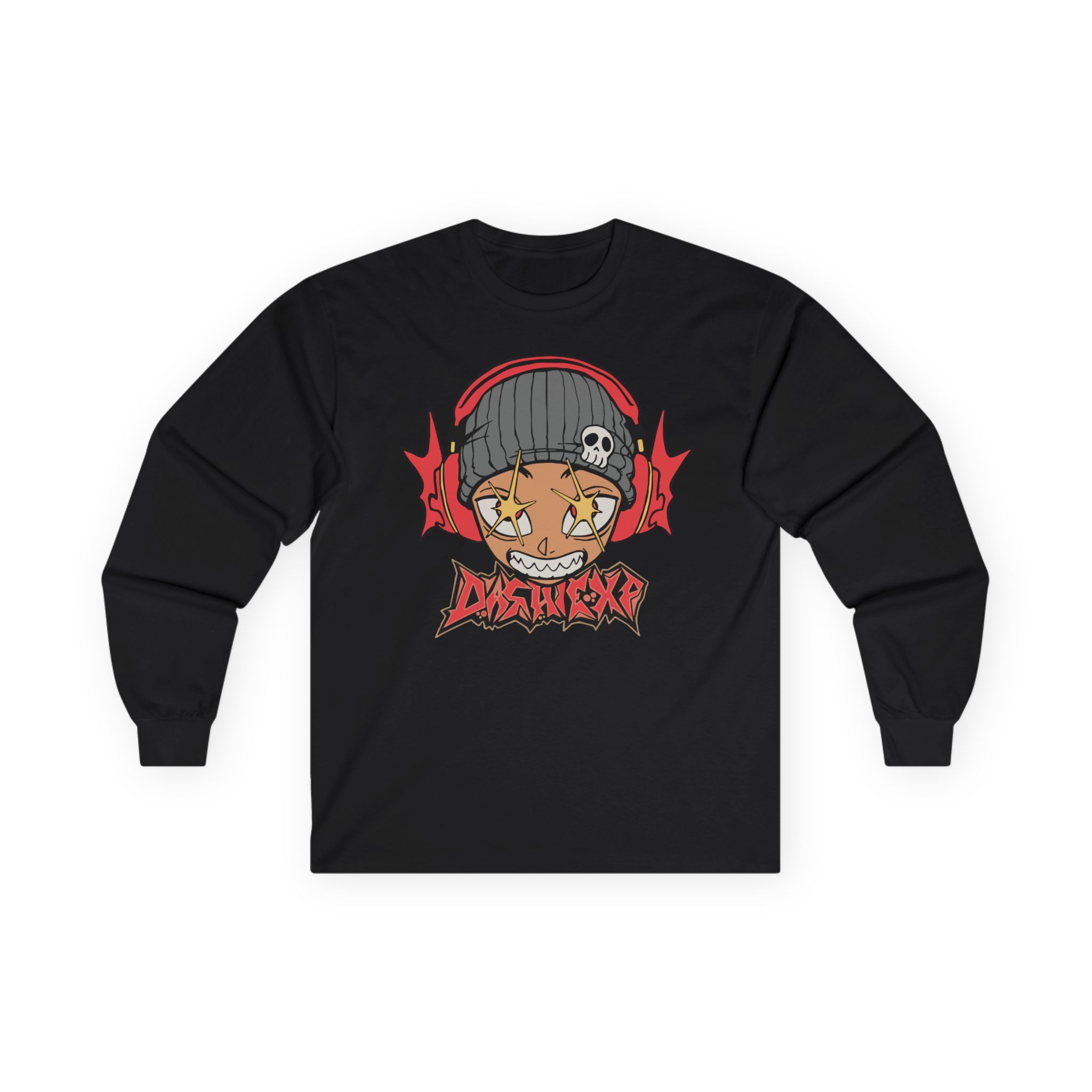 Dashiexp Unisex Ultra Cotton Long Sleeve Tee