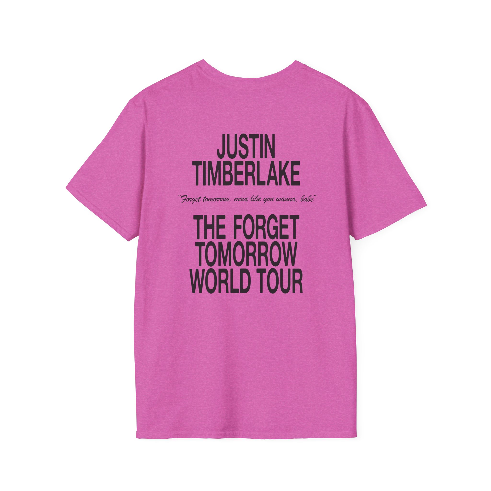 JT Made in Memphis Unisex Softstyle T-shirt