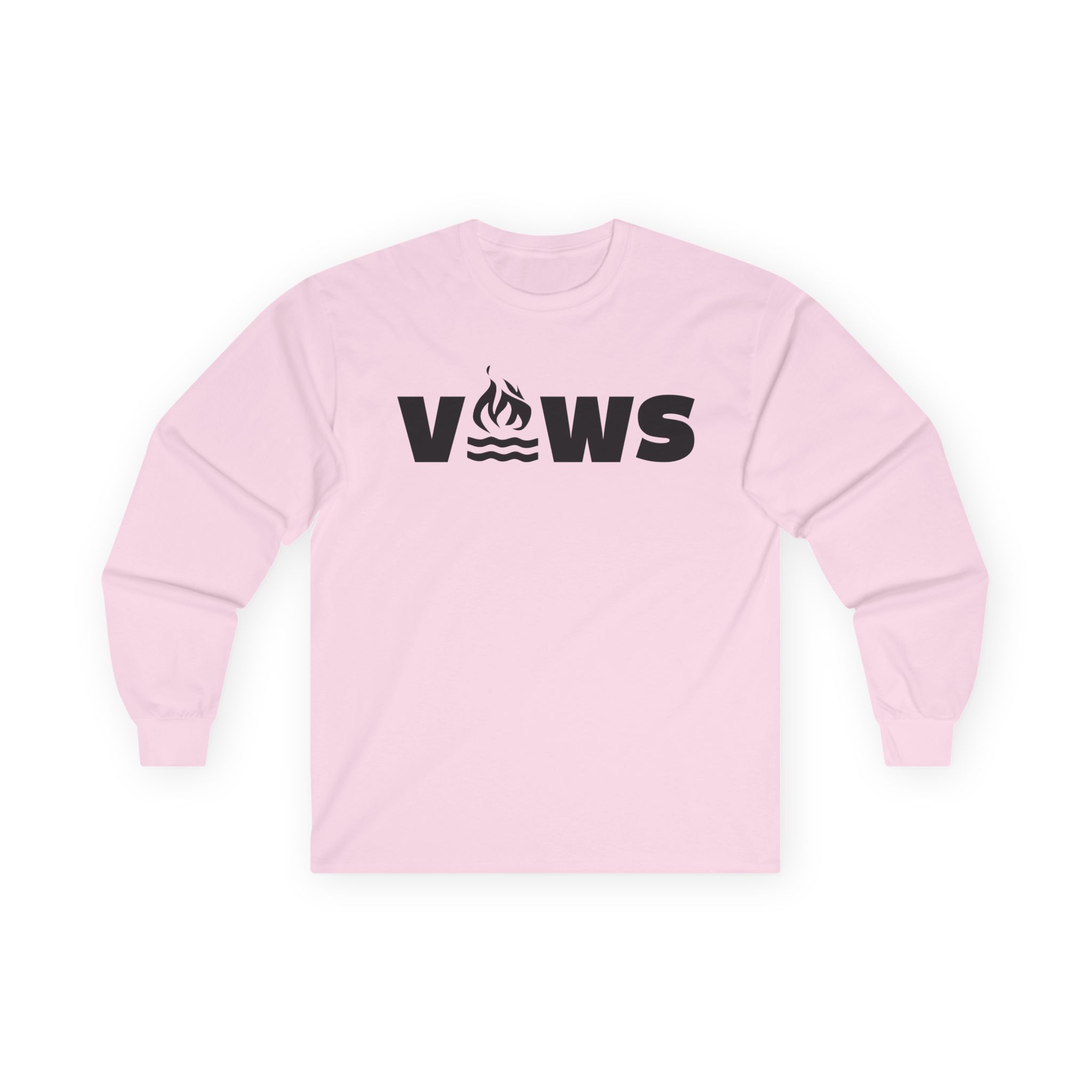 Hot Water Music Unisex Ultra Cotton Long Sleeve Tee
