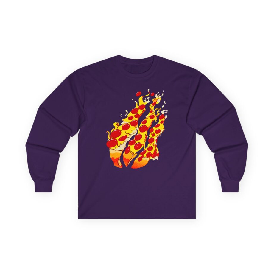 Preston Fire  Unisex Ultra Cotton Long Sleeve Tee