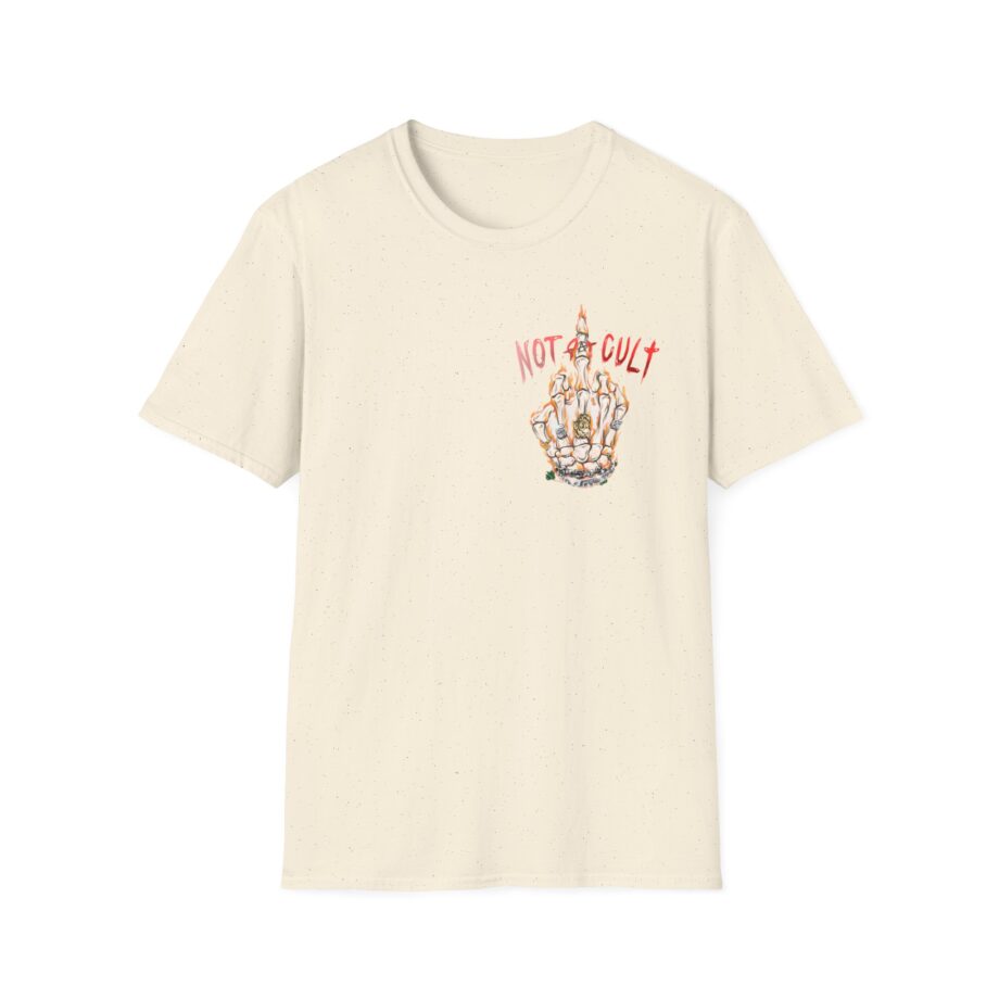 Saint Jhn Ghetto Lenny's Trucking Co. Unisex Softstyle T-Shirt