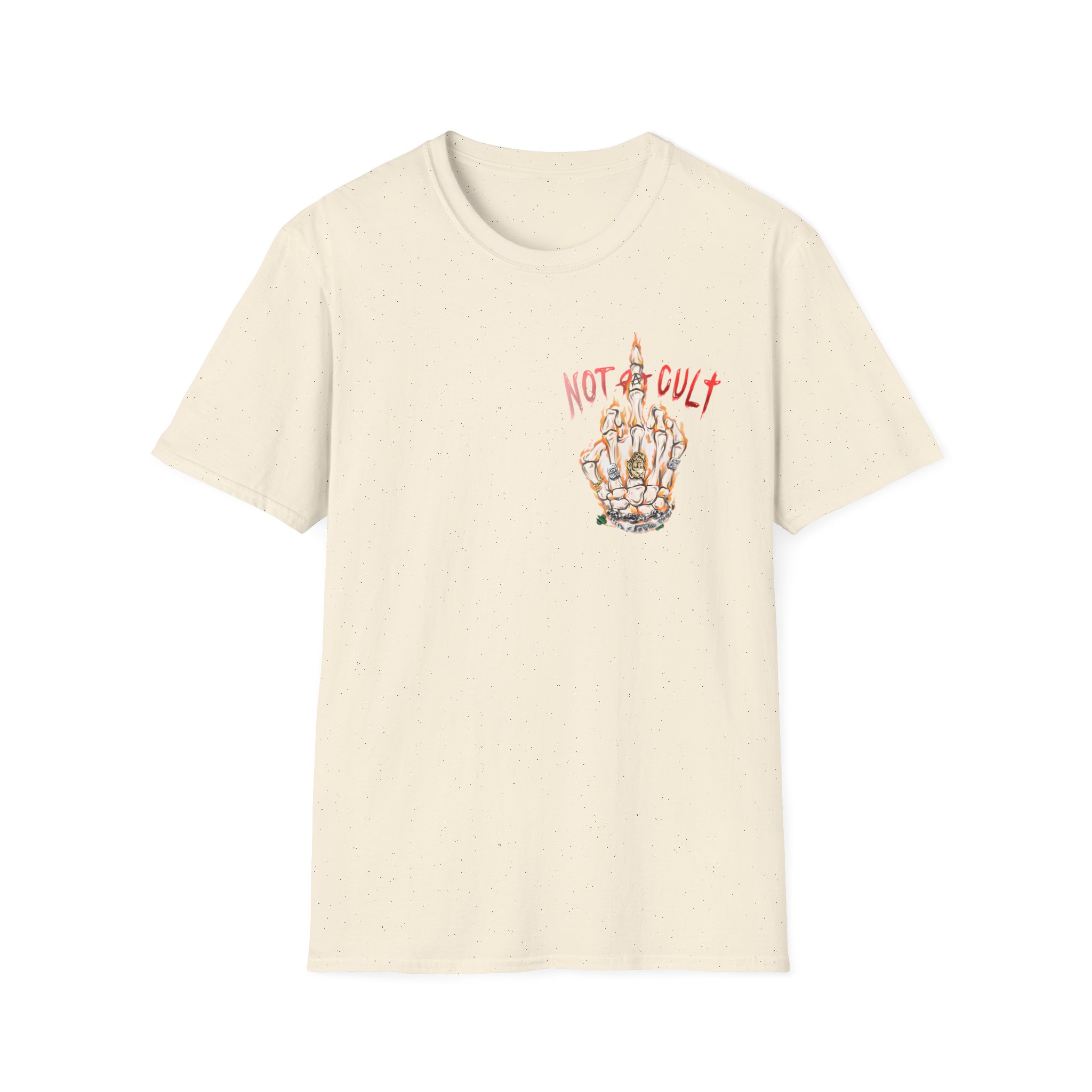 Saint Jhn Ghetto Lenny's Trucking Co. Unisex Softstyle T-Shirt