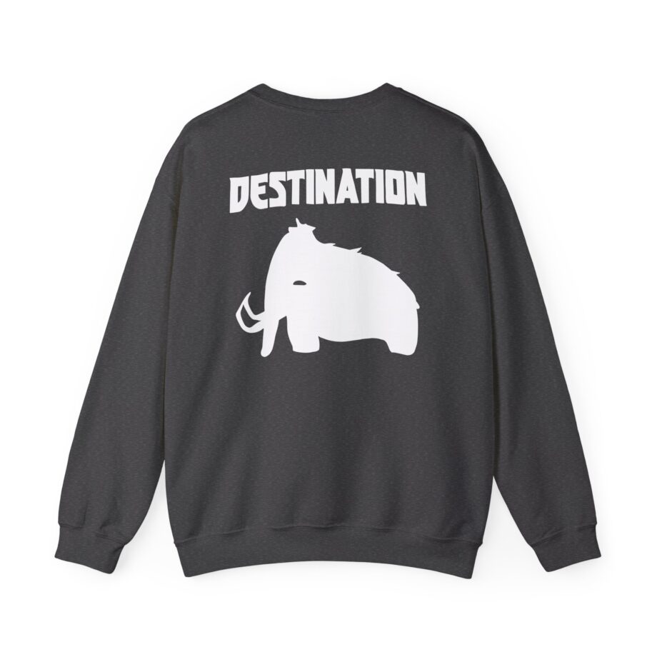 Wooli Destination Unisex Heavy Blend™ Crewneck Sweatshirt