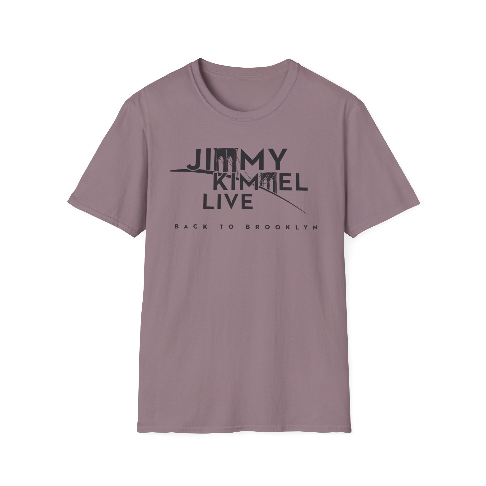 Jimmy Kimmel Live! Brooklyn Unisex Softstyle T-Shirt
