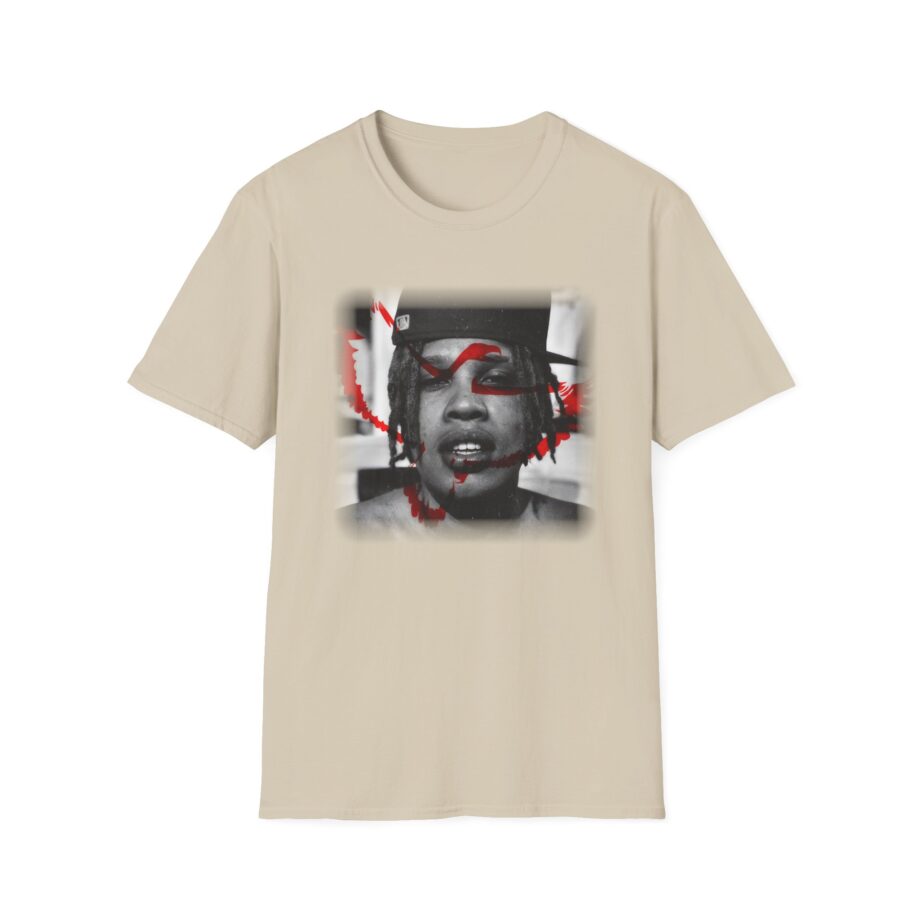 Sexmane Mama Chords Unisex Softstyle T-Shirt