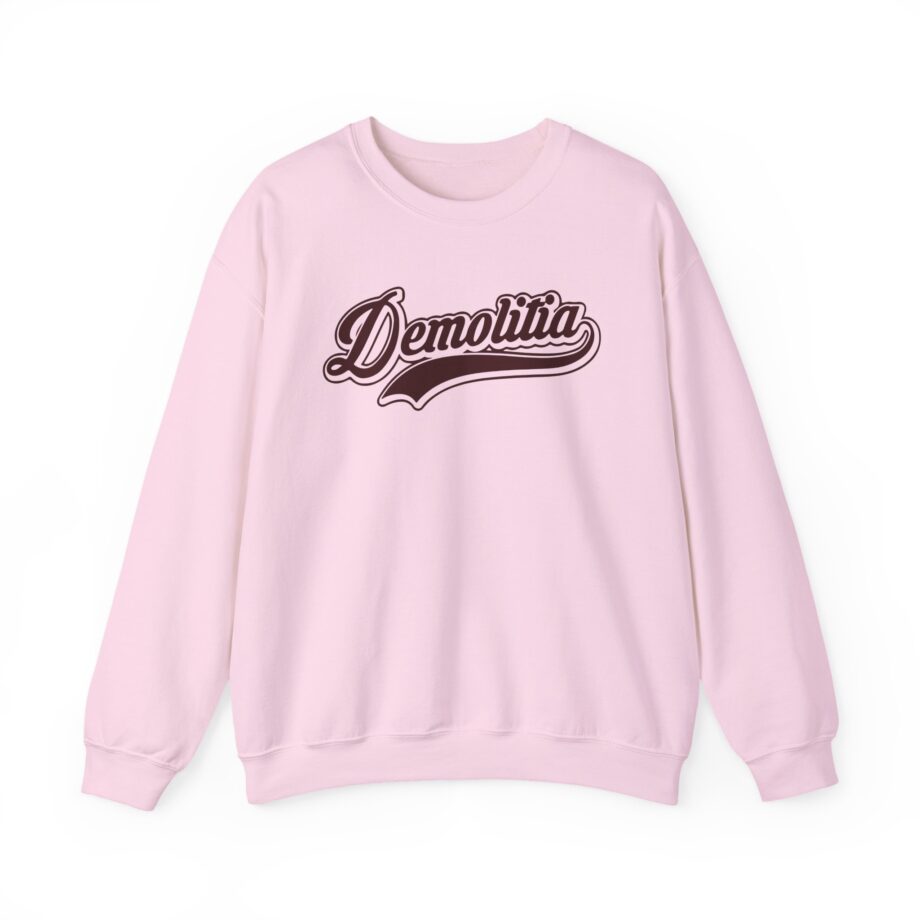Demolition RanchTeam Demolitia Unisex Heavy Blend™ Crewneck Sweatshirt