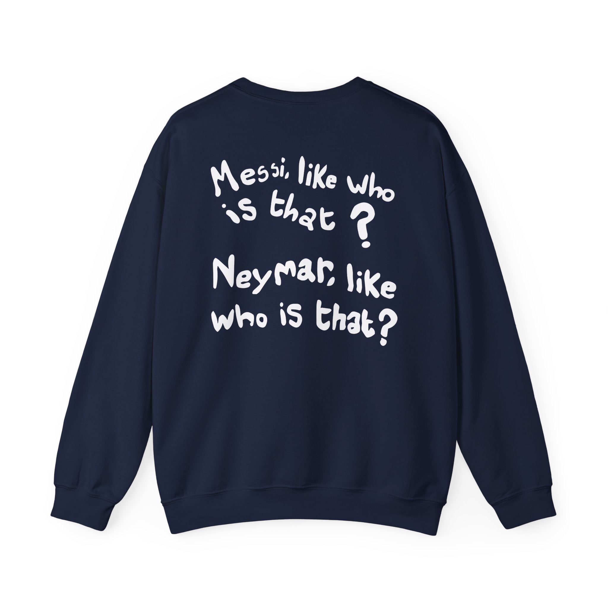 Ishowspeed Unisex Heavy Blendâ„¢ Crewneck Sweatshirt