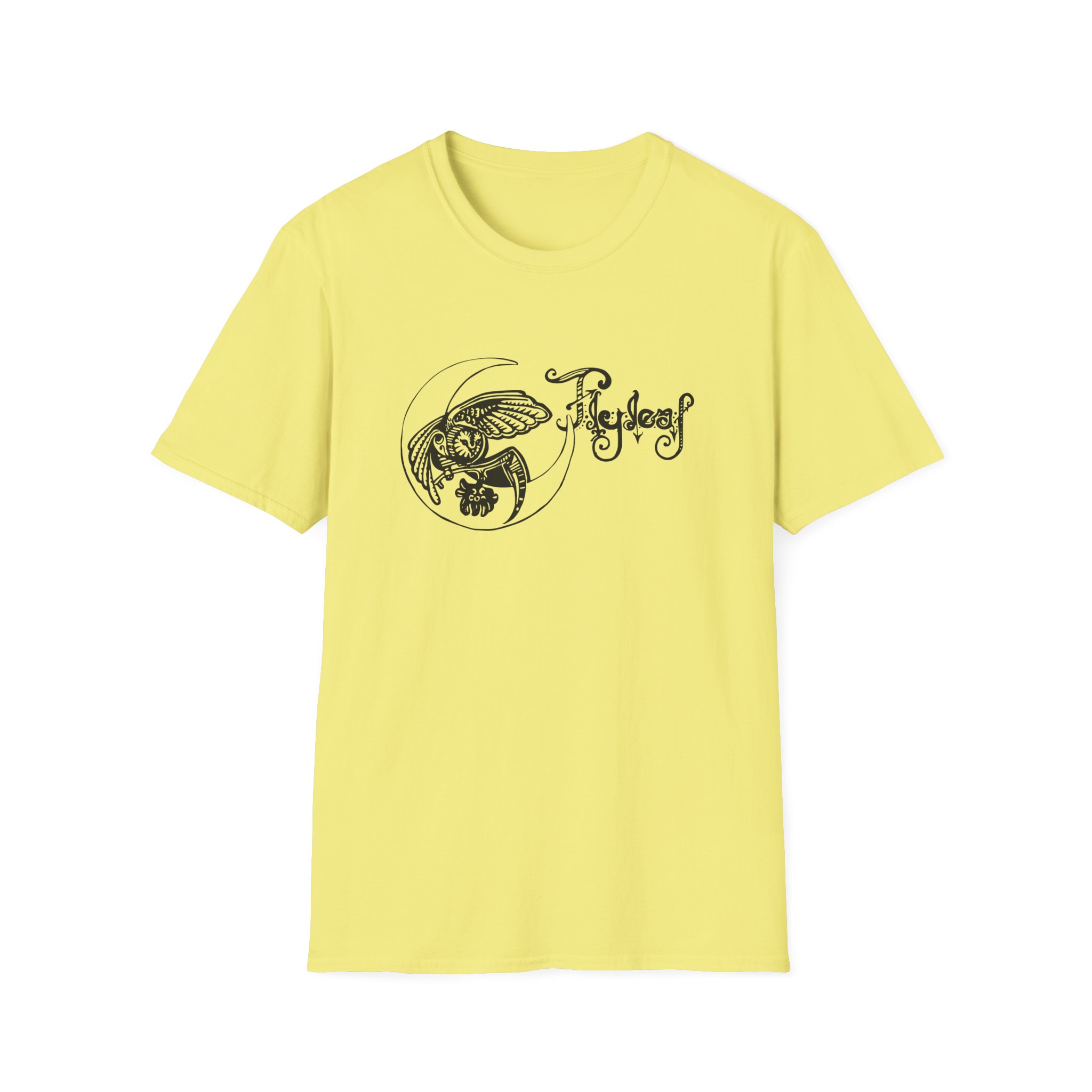Flyleaf Unisex Softstyle T-Shirt