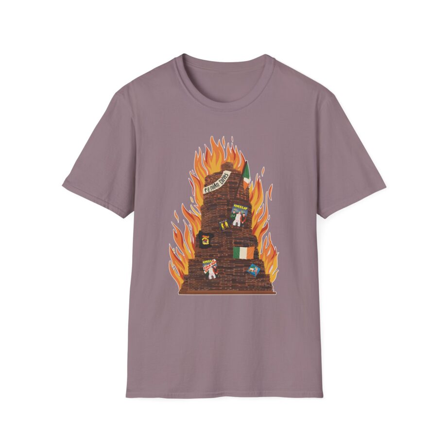 Kneecap Unisex Softstyle T-Shirt