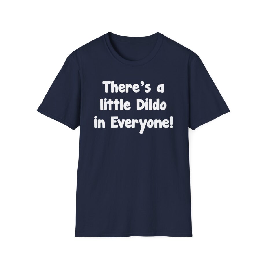 Jimmy Kimmel Unisex Softstyle T-Shirt