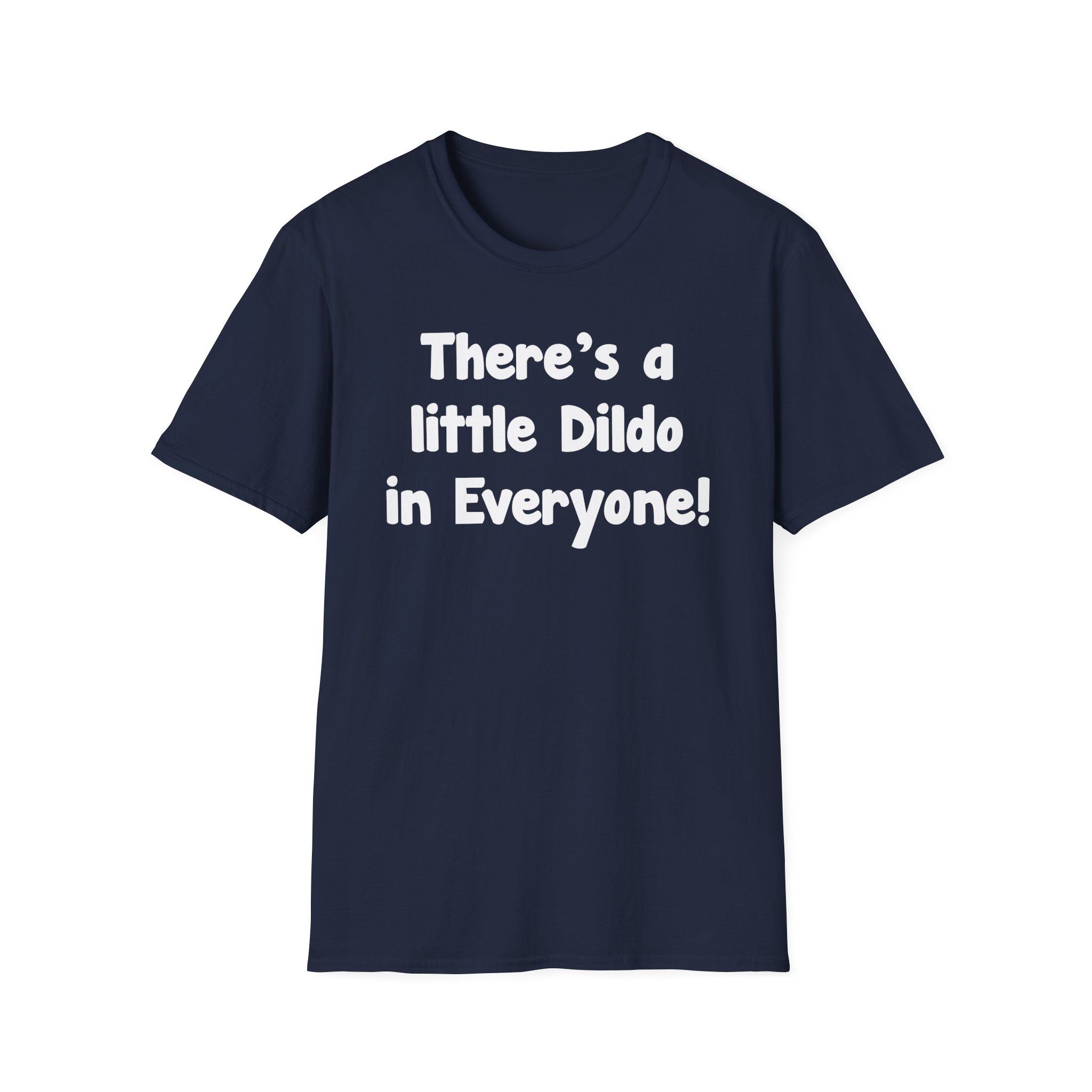 Jimmy Kimmel Unisex Softstyle T-Shirt