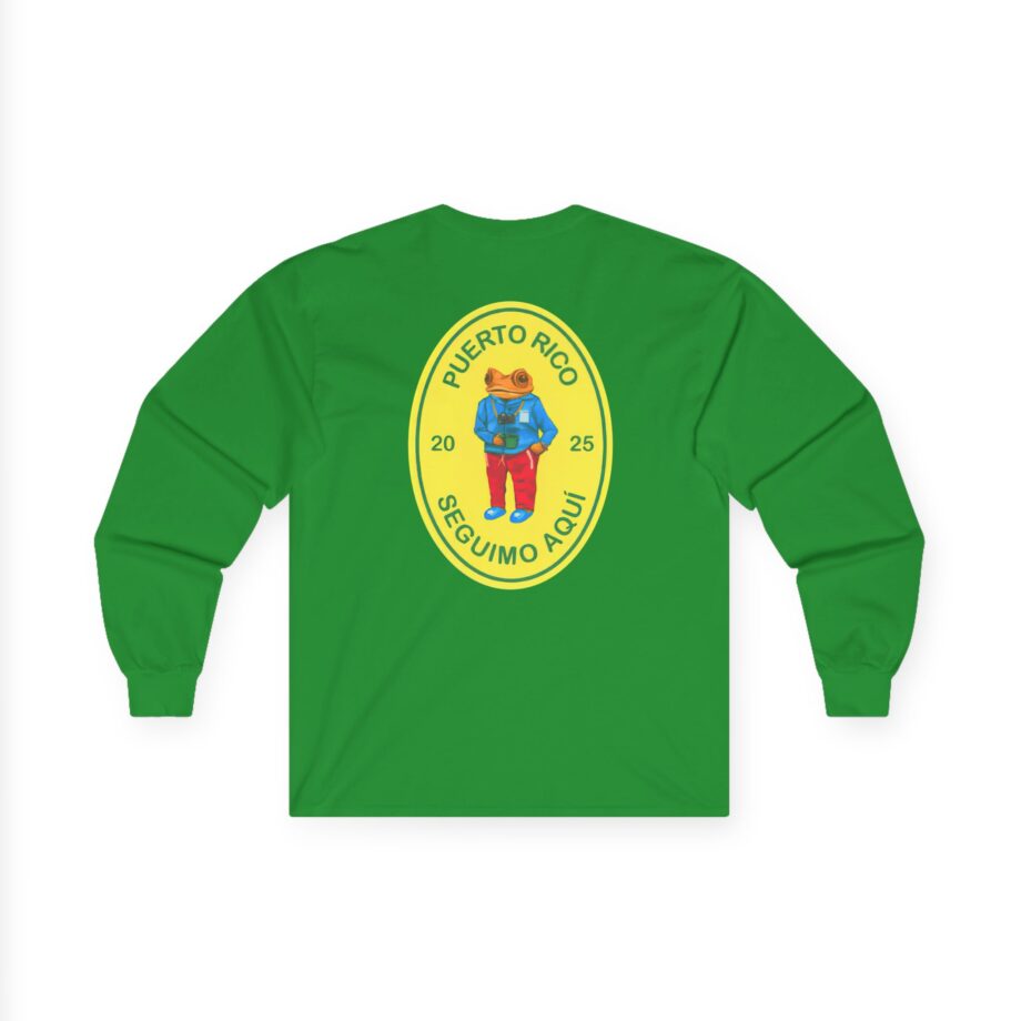 BB DTFM Unisex Ultra Cotton Long Sleeve Tee