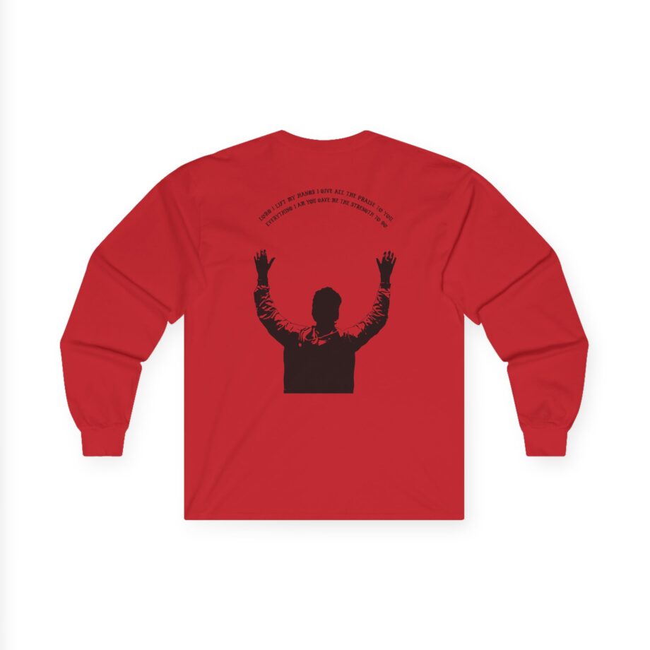 Forrest Frank Up Unisex Ultra Cotton Long Sleeve Tee