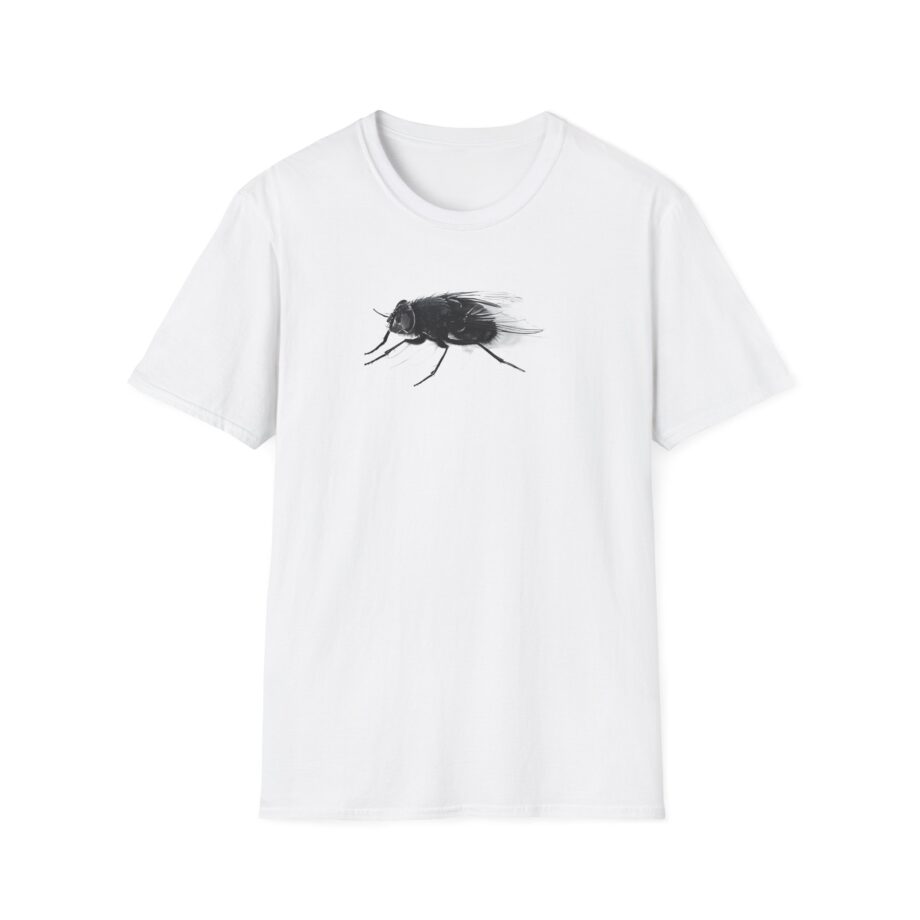 Sunny Day Real Estate ‎lp2 the Fly 1995 Unisex Softstyle T-Shirt
