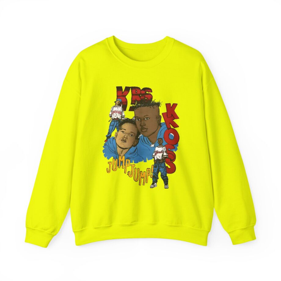 Vintage Kris Kross Jump Jump 90s Rap Unisex Heavy Blend™ Crewneck Sweatshirt