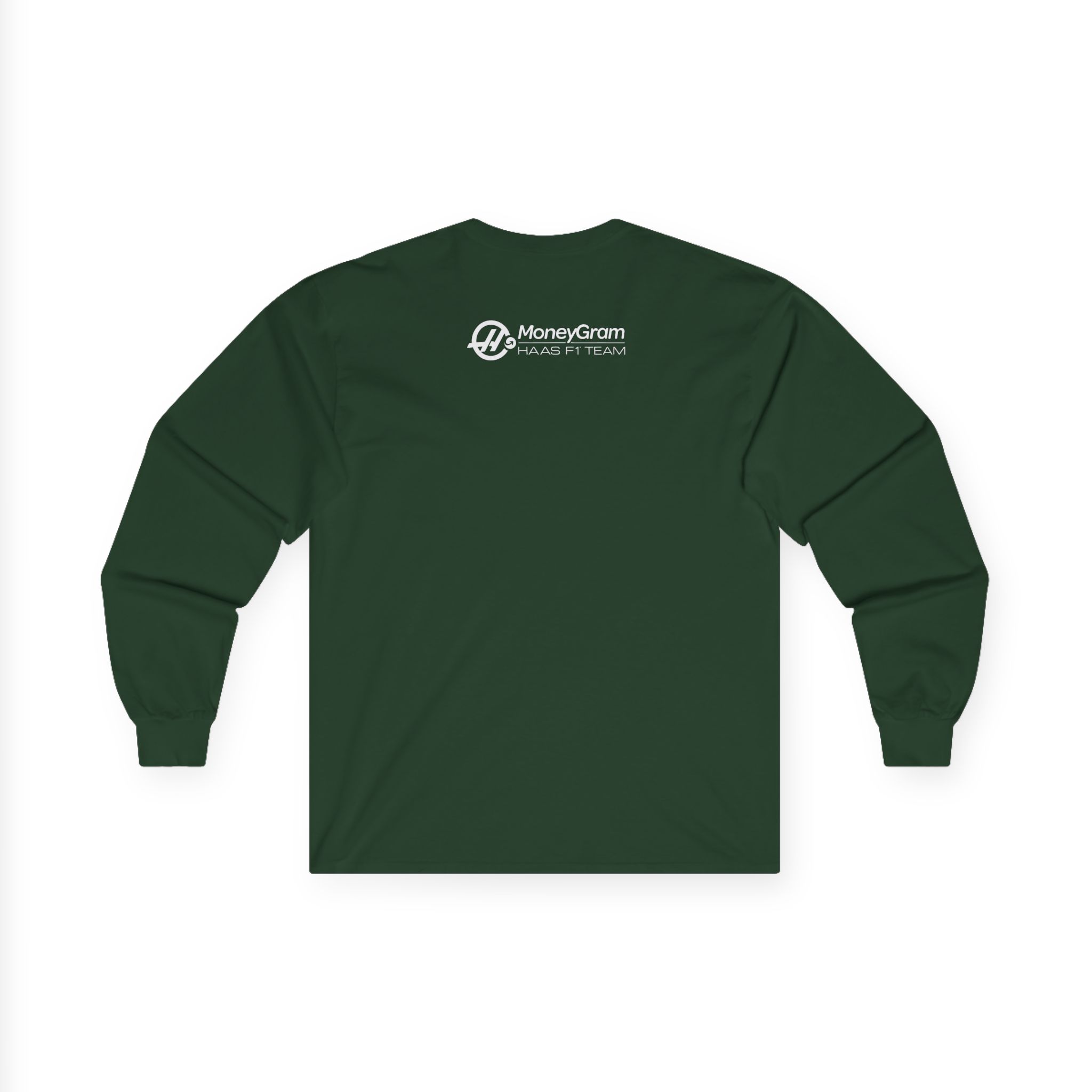 Haas F1 Haas Way Kannapolis Unisex Ultra Cotton Long Sleeve Tee