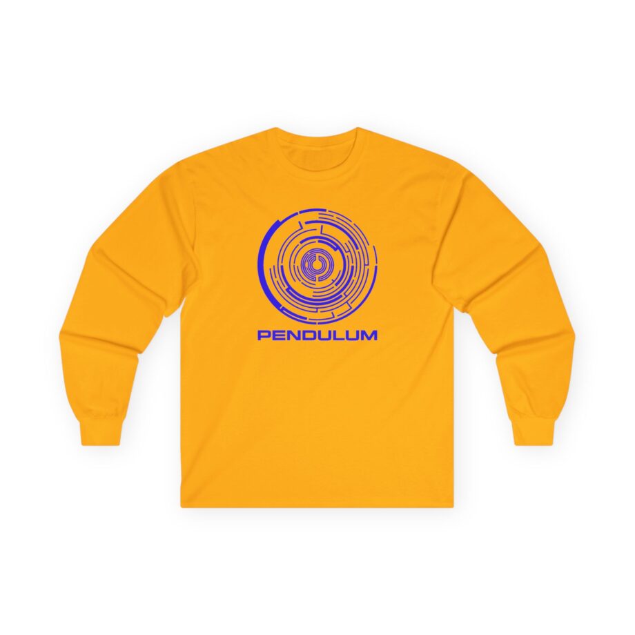 Pendulum Unisex Ultra Cotton Long Sleeve Tee