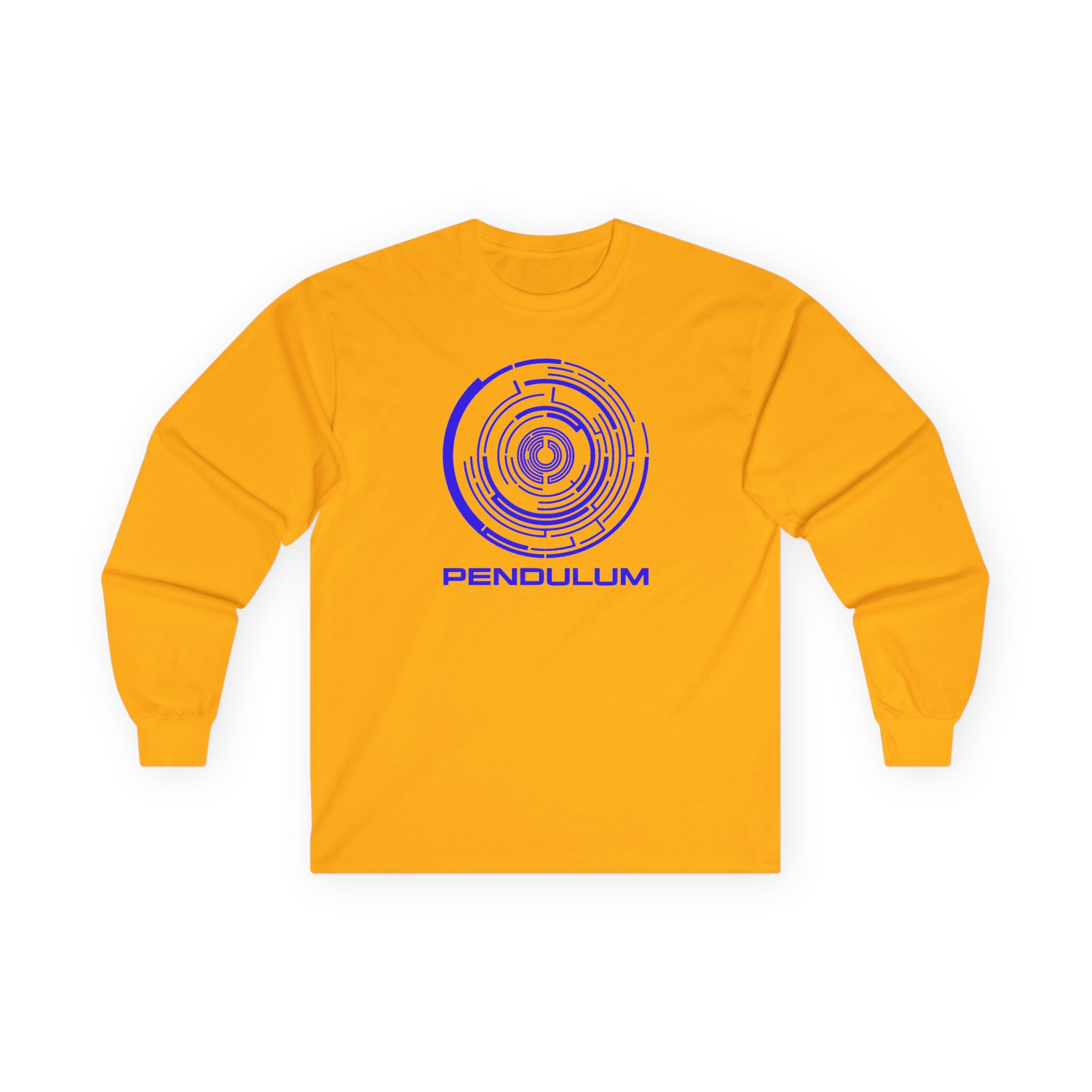 Pendulum Unisex Ultra Cotton Long Sleeve Tee