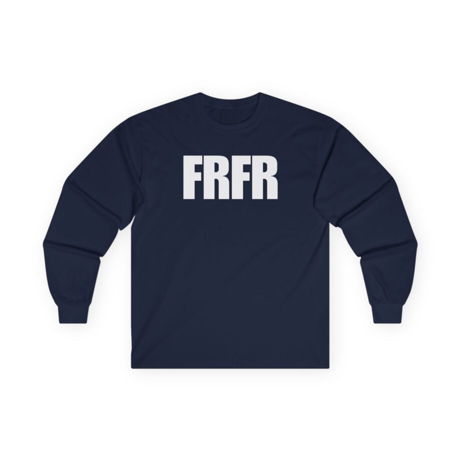 Papaplatte FRFR Unisex Ultra Cotton Long Sleeve Tee
