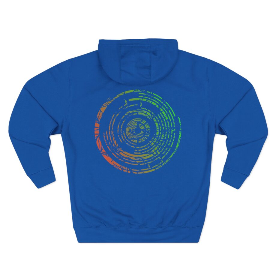 Pendulum Limited Edition Halloween Three-Panel Fleece Hoodie