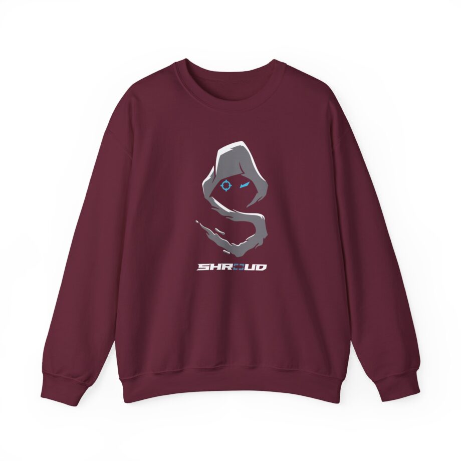 Shroud Unisex Heavy Blend™ Crewneck Sweatshirt