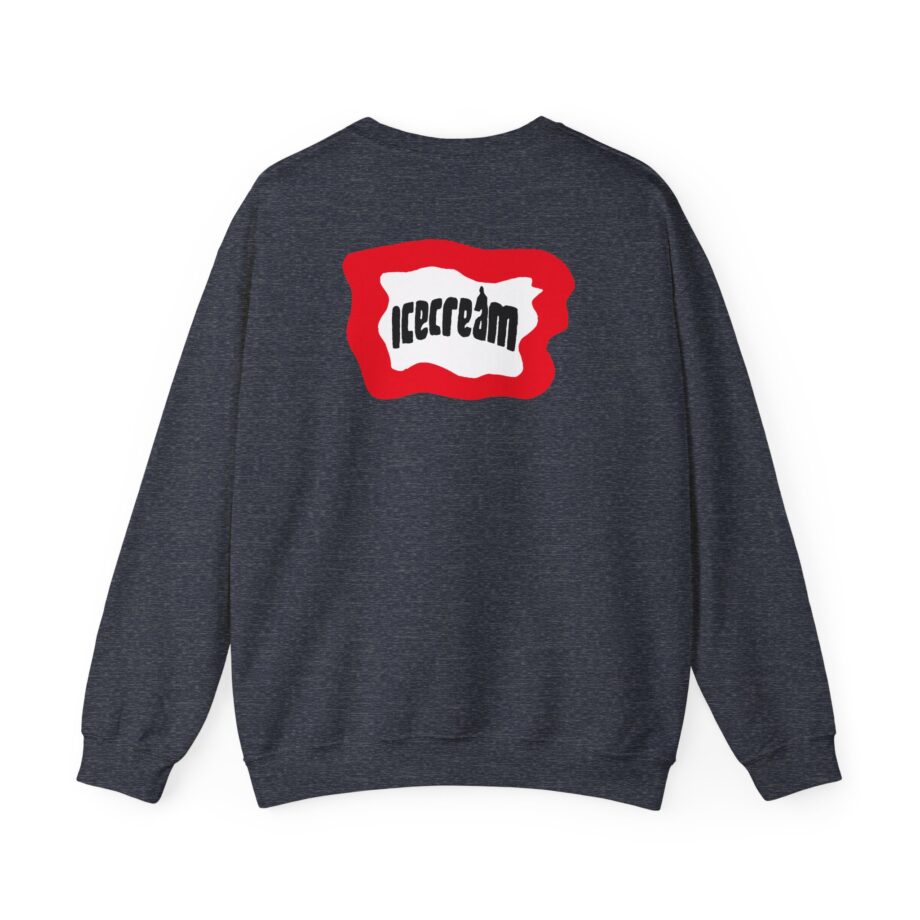 Arcangel Icecream Unisex Heavy Blend™ Crewneck Sweatshirt