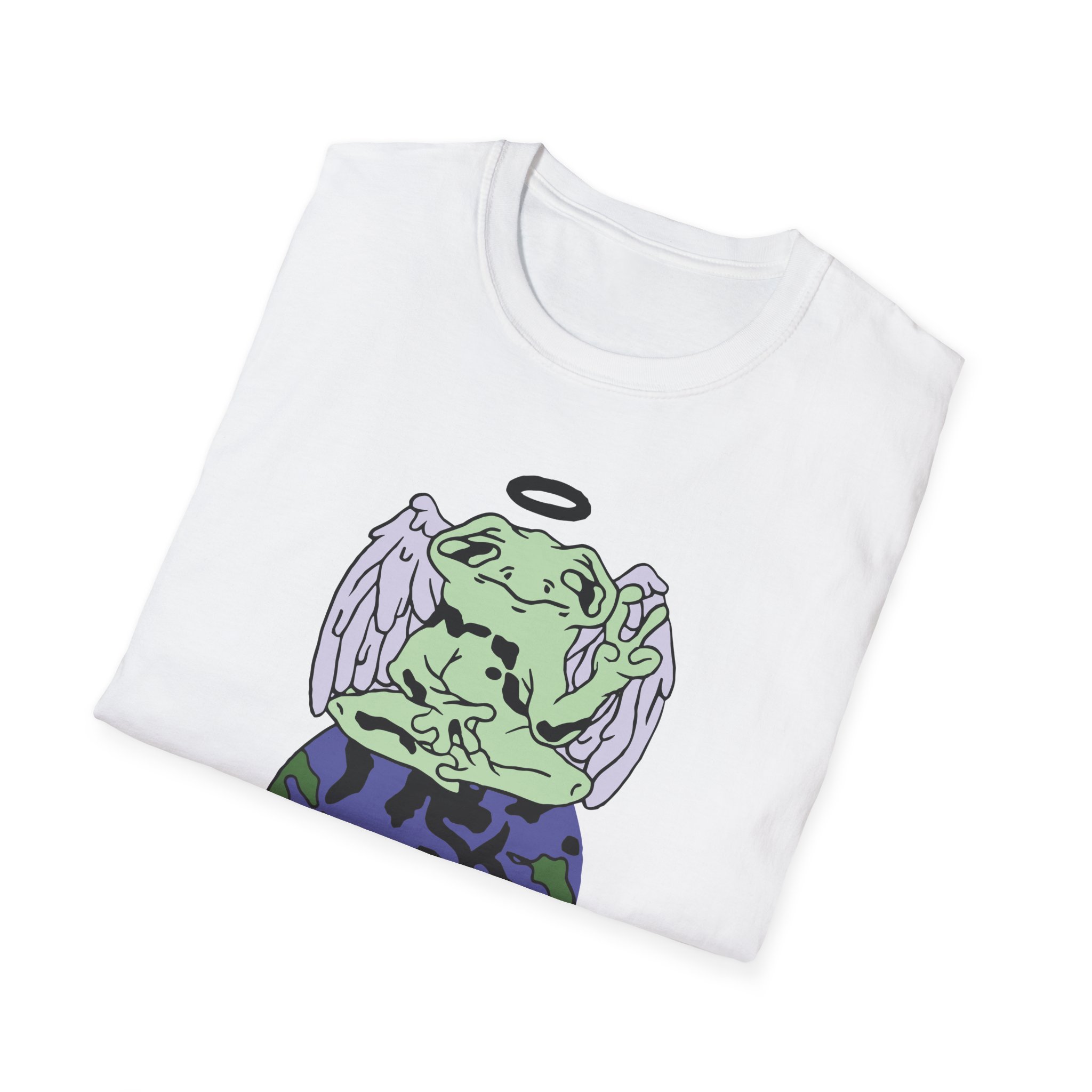 Froukje  Unisex Softstyle T-Shirt