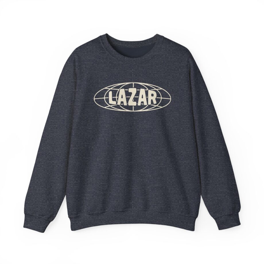 Lazarbeam Unisex Heavy Blend™ Crewneck Sweatshirt