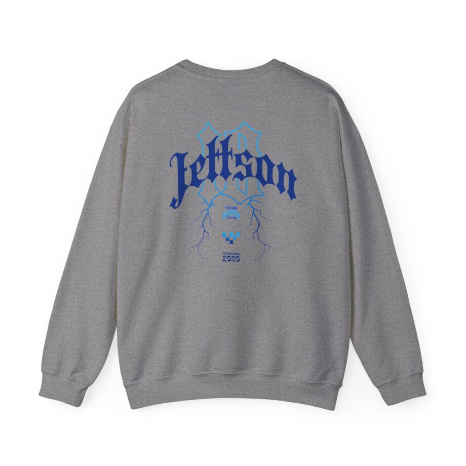 Jett Lawrence Unisex Heavy Blend™ Crewneck Sweatshirt
