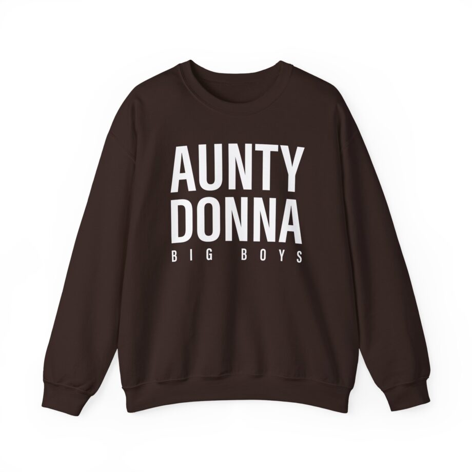 Aunty Donna Big Boys Unisex Heavy Blend™ Crewneck Sweatshirt