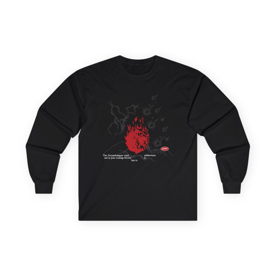 Ryan Trahan Joyride Candy World Obliterator Unisex Ultra Cotton Long Sleeve Tee