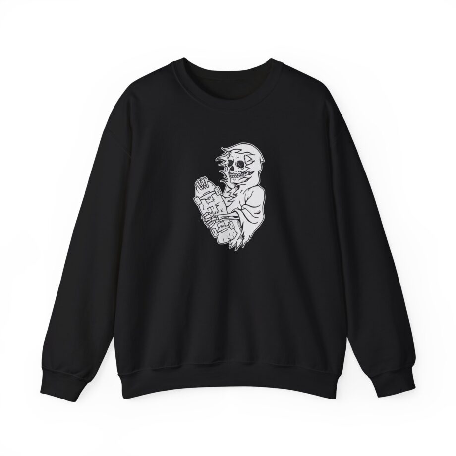 Title Fight Skate Reaper Unisex Heavy Blend™ Crewneck Sweatshirt