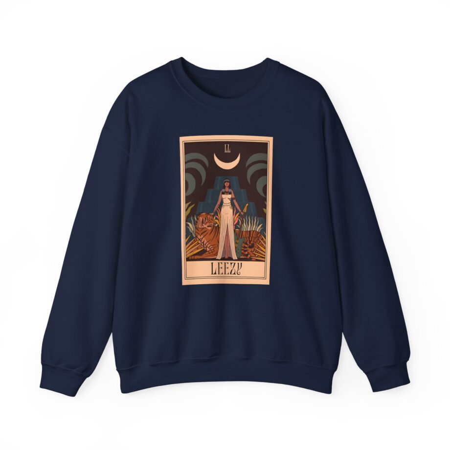 Khruanbin in Leezy Day With Kikagaku Moyo Unisex Heavy Blend™ Crewneck Sweatshirt