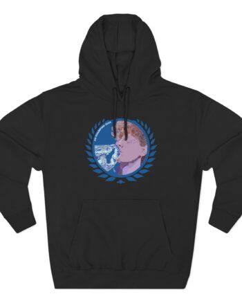 Jannik Sinner AO Champion Three-Panel Fleece Hoodie