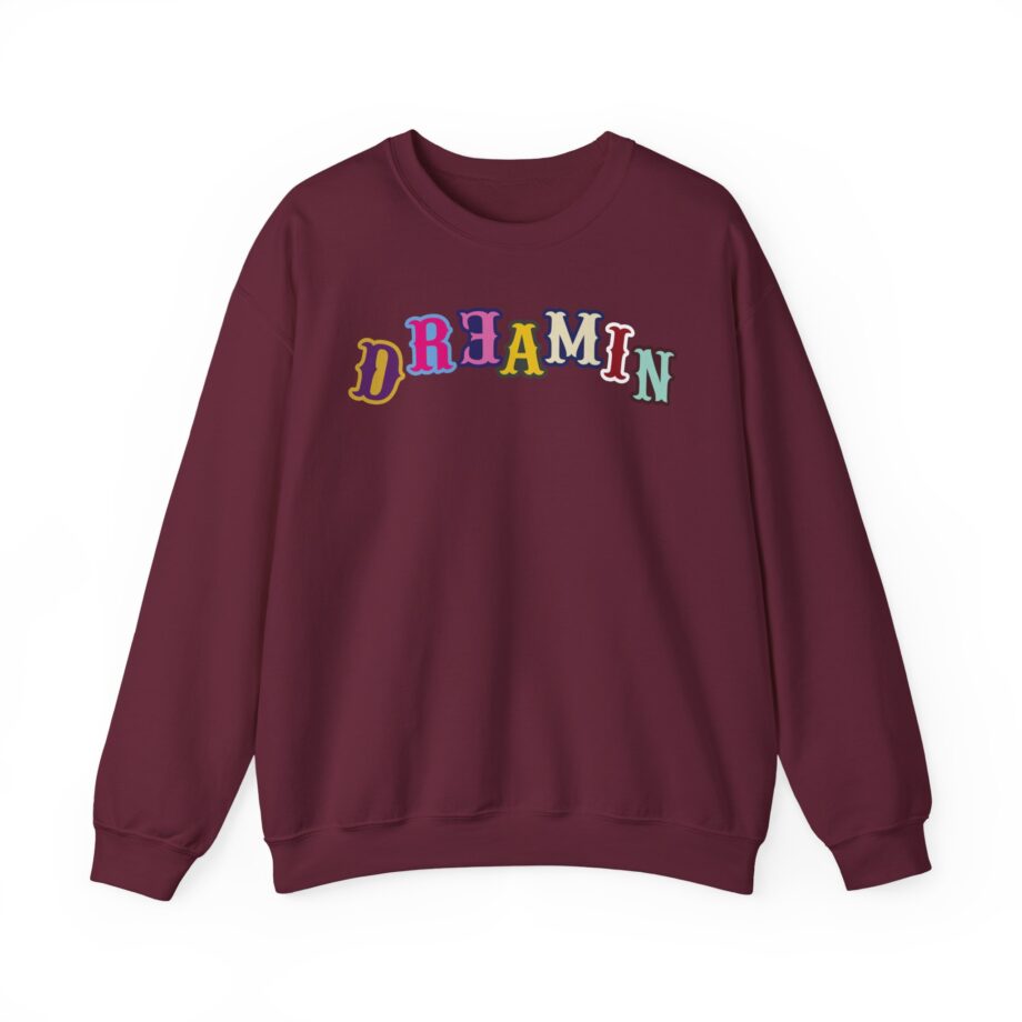 Clix Dr3amin Unisex Heavy Blend™ Crewneck Sweatshirt